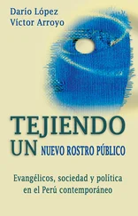 Darío López - Tejiendo un nuevo rostro público