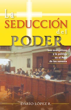 Darío López La seducción del poder обложка книги