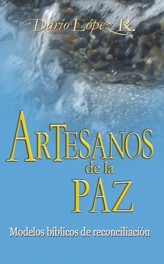 Darío López Artesanos de la paz обложка книги