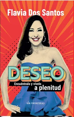 Flavia Dos Santos Deseo обложка книги