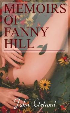 John Cleland Memoirs of Fanny Hill обложка книги
