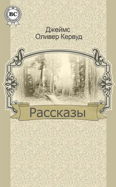 Джеймс Оливер Кервуд Рассказы обложка книги