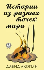 Давид Акопян - Истории из разных точек мира