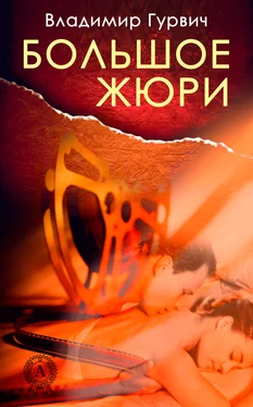 Владимир Гурвич Большое жюри обложка книги