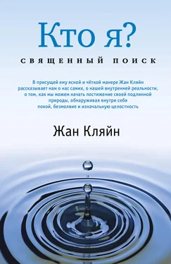 Жан Кляйн Кто я? Священный поиск обложка книги