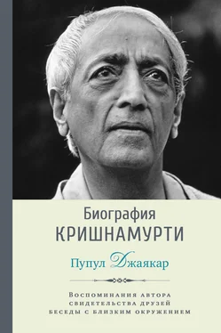 Пупул Джаякар Биография Кришнамурти обложка книги