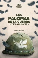 Fabio Silva Vallejo - Las palomas de la guerra