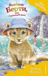Дейзи Медоус - Львёнок Берти, или Грозный рык