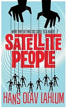 Hans Lahlum Satellite People