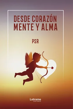 PSR Desde corazón, mente y alma обложка книги