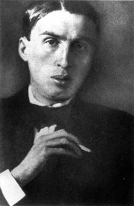 Георгий Владимирович Иванов 18941958 Русский поэт прозаик и публицист - фото 5