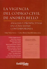 Varios autores - La vigencia del Código Civil de Andrés Bello