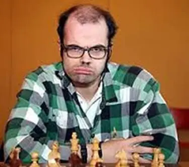 HANS OLAV LAHLUM is a Norwegian crime author historian chess player and - фото 2