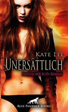 Kate Lee Unersättlich обложка книги