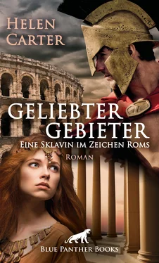 Helen Carter Geliebter Gebieter - Eine Sklavin im Zeichen Roms обложка книги