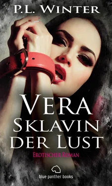 P.L. Winter Vera - Sklavin der Lust обложка книги