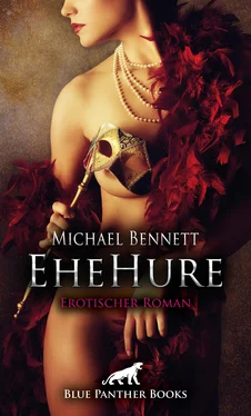Michael Bennett EheHure обложка книги