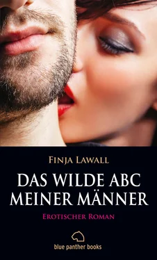 Finja Lawall Das wilde ABC meiner Männer обложка книги