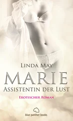 Linda May - Marie - Assistentin der Lust | Roman