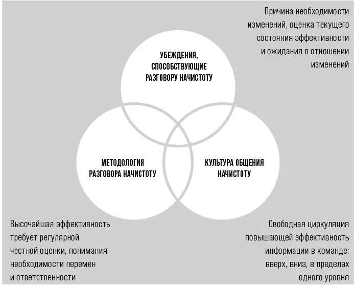 РИСУНОК 1Что такое разговор начистоту КАК ПОЛЬЗОВАТЬСЯ ЭТОЙ КНИГОЙ Вы - фото 1