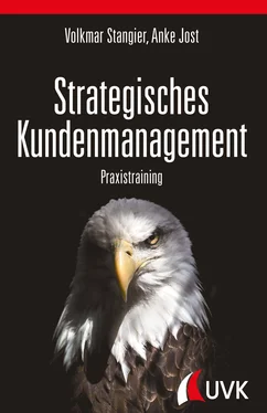 Volkmar Stangier Strategisches Kundenmanagement обложка книги