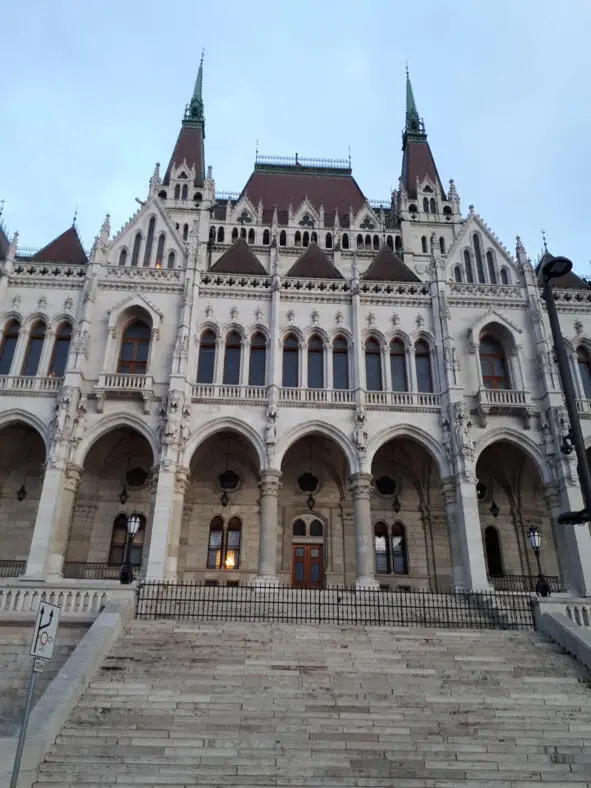 Будапешт колыбель тишины и уюта без сер - фото 35