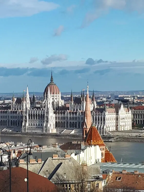 Будапешт колыбель тишины и уюта без сердца не ищи приюта Стиль повед - фото 36