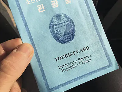 La primera etapa de nuestro viaje a Corea del Norte comienza de forma - фото 4