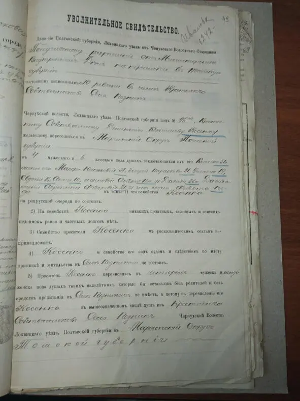 Места моей истории ИвановкаСусловская История одной Сибирской деревни - фото 13
