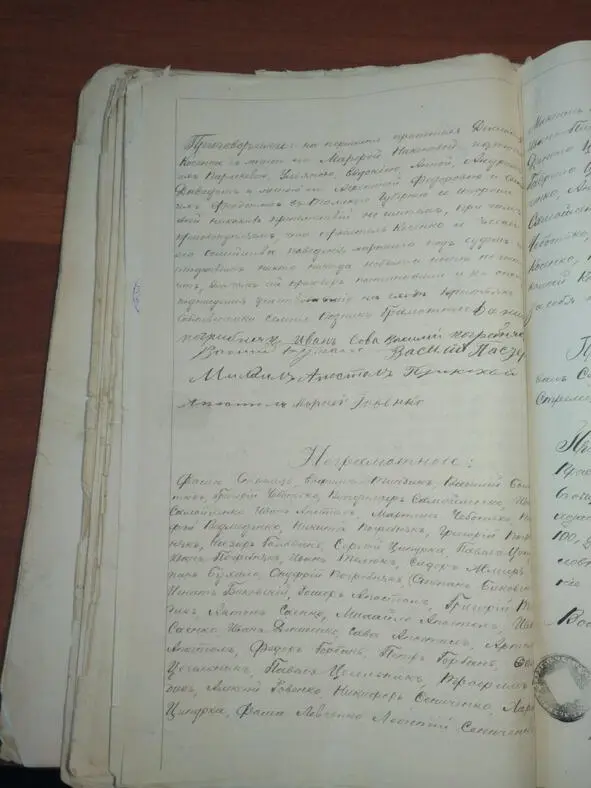 Места моей истории ИвановкаСусловская История одной Сибирской деревни - фото 15