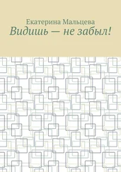 Екатерина Мальцева - Видишь – не забыл!