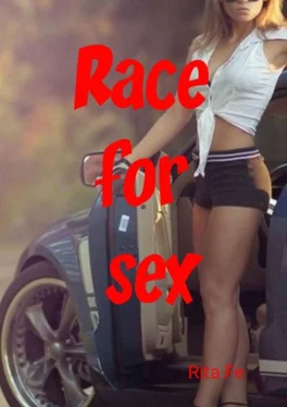 Rita Fe Race for sex обложка книги