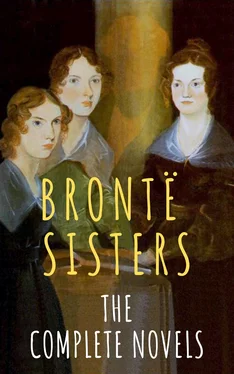 Emily Brontë The Brontë Sisters: The Complete Novels обложка книги