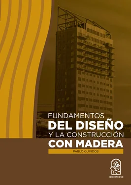 Pablo Guindos Fundamentos del diseño y la construcción con madera обложка книги