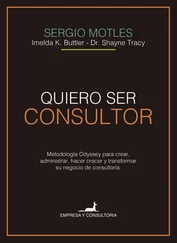 Sergio Motles - Quiero ser consultor