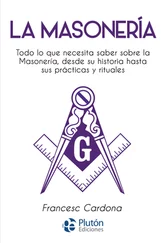 Francesc Cardona - La masonería