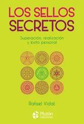 Rafael Vidal - Los sellos secretos