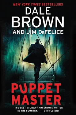 Dale Brown Puppet Master