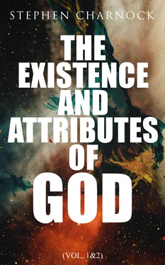 Stephen Charnock The Existence and Attributes of God (Vol. 1&2) обложка книги