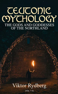 Viktor Rydberg Teutonic Mythology: The Gods and Goddesses of the Northland (Vol. 1-3) обложка книги