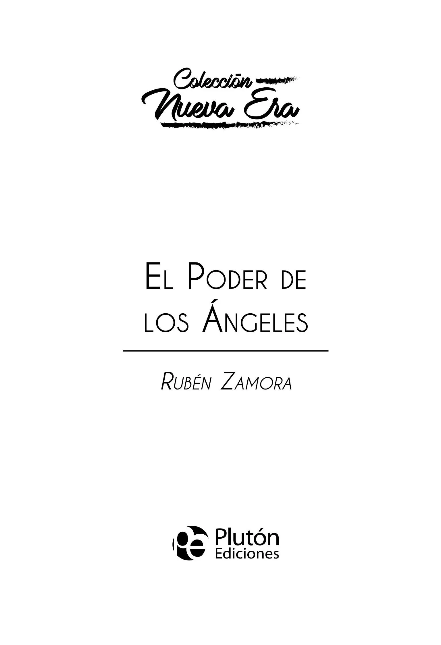 Plutón Ediciones X s l 2020 Diseño de cubierta y maquetación Saul Rojas - фото 1