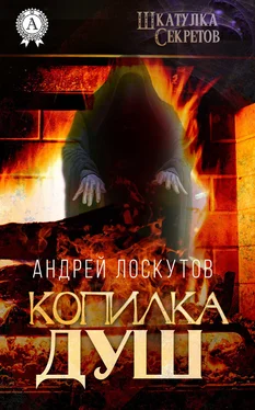 Андрей Лоскутов Копилка душ обложка книги