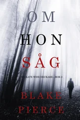 Blake Pierce - Om hon såg
