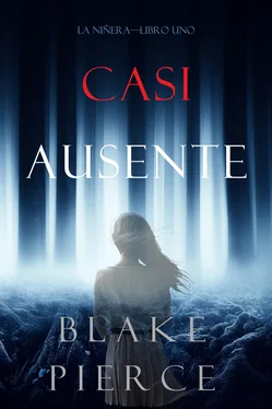 Blake Pierce Casi Ausente обложка книги