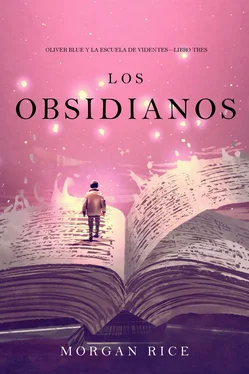 Morgan Rice Los Obsidianos обложка книги