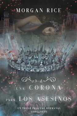 Morgan Rice Una Corona para Los Asesinos обложка книги