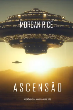 Morgan Rice Ascensão обложка книги