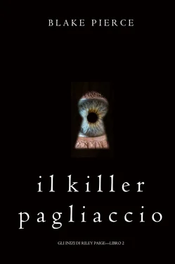 Blake Pierce Il Killer Pagliaccio обложка книги