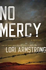 Lori Armstrong - No Mercy
