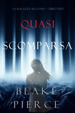 Blake Pierce Quasi scomparsa обложка книги